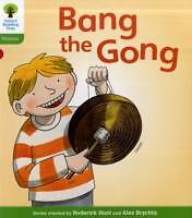 Oxford Reading Tree Level 2 Floppy's Phonics Fiction Bang the Gon