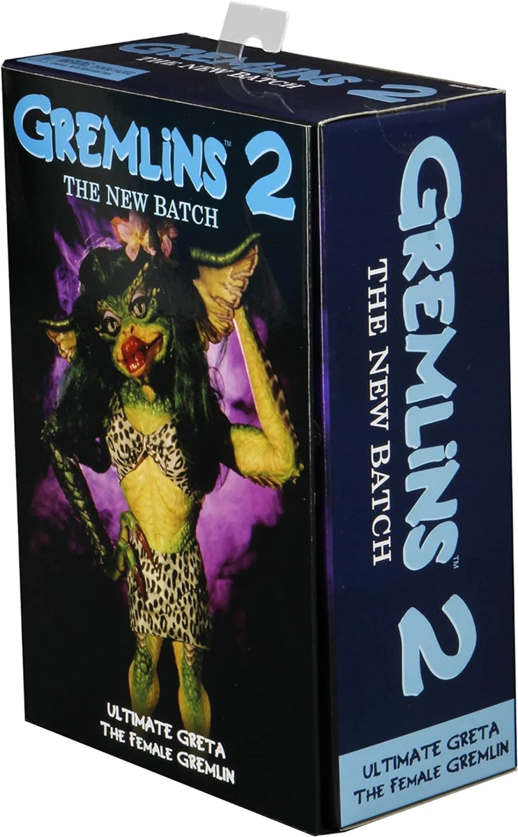 Gremlins 2 The New Batch, Ultimate Greta The Female Gremlin, By