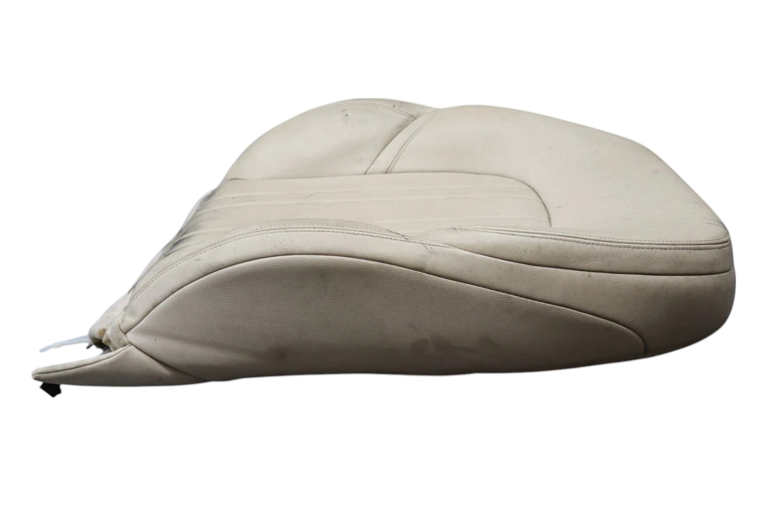 14-17 Maserati Ghibli Front Right Passenger Side Upper Seat Cushion Cover Oem