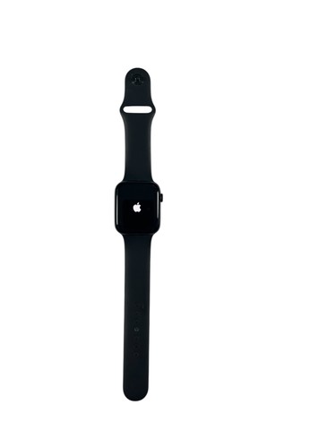 Apple Watch 42 mm Series 3 GPS Aluminum Case Ion-X Glass  WR-50M with Charger