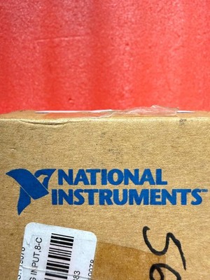 National Instruments NI FP-AI-100 8-Channel Analog Input Module