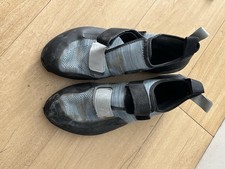 Black Diamond Momentum Climbing Shoes Men's Sz 11 Women&rsquo;s Sz 10 - Gray/Blue