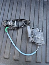 BMW X3 G01 2018 Hinten rechts T�rschloss hinten 7473160 EUP10497