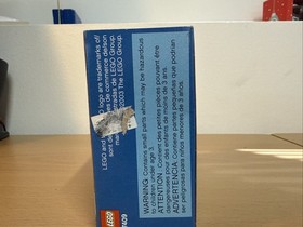 Vintage LEGO 7409 Orient Expedition Secrets Of The Tomb Complete Set Open Box