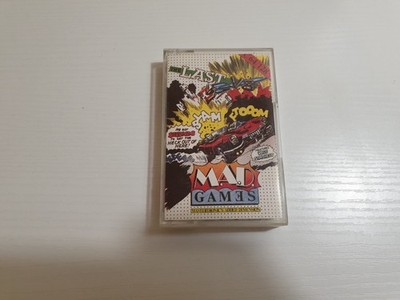 The Last V8 - Mastertronic - Commodore 64 (getestet  )  