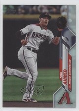 2020 Topps Rainbow Foil Nick Ahmed #680 0z6h