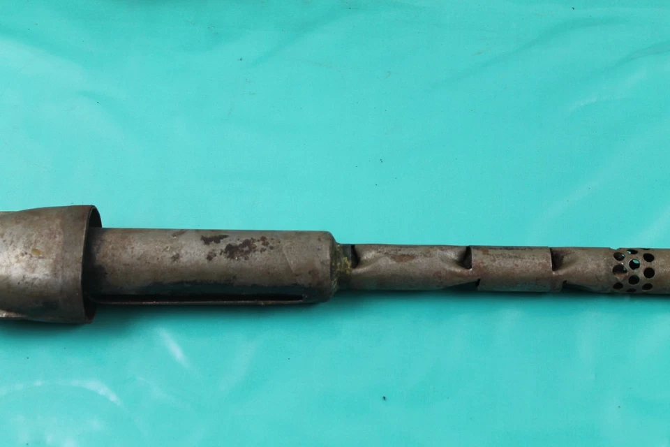 Silenciador de escape Yamaha 205-14753-00 YJ2 YL2C YLCM YGS1T YL2 NUEVO DE STOCK Foto 4 de 4