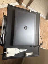 Carestream CS 3600 Intraoral Scanner w/ HP Laptop and Cart – Fully Working