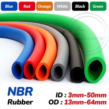 1M Fitness Equipment Handle Bars Thermal Insulation Rubber Pipe Sponge Foam Tube