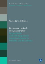 Binationale Herkunft und Zugehörigkeit Biogr...