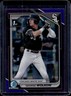2024 Bowman George Wolkow Chrome Purple Refractor 1st Prospect #/250 White Sox