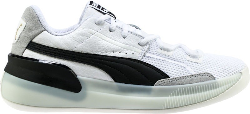まさです。 Size 13 - Puma Clyde Hardwood Black for sale online | eBay