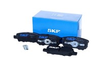 Skf Bremsbelagsatz, Scheibenbremse Vkbp 90416 A FüR Chrysler Dodge Jeep