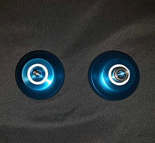 YoYoFactory 888 Aqua Blue 2010
