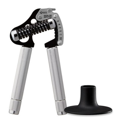 GD Iron Grip Premium Adjustable Expandable Hand Gripper,EXT 90