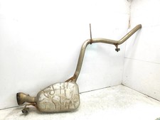 MERCEDES-BENZ CLS C219 Auspufftopf hinten 2194910101 3.50 Petrol 2005 30015346