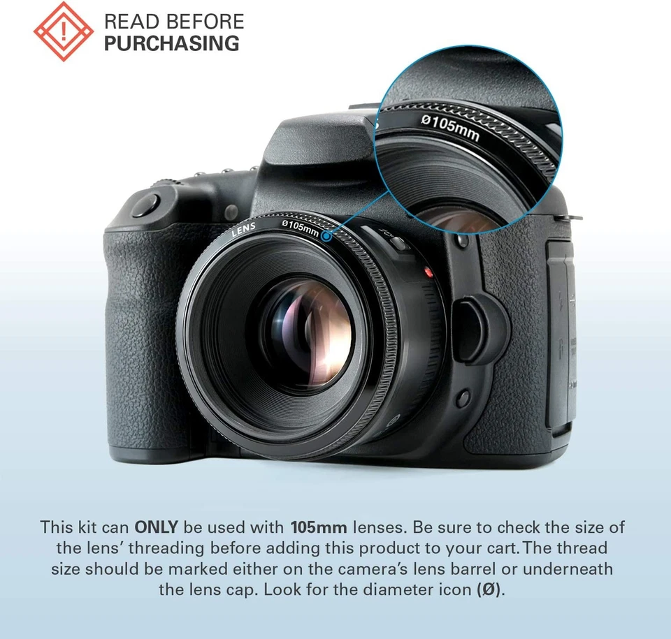 Polaroid Optics 105mm Multi-Coated CPL Circular Polarizer Filter - Image 3 of 4