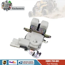 New Tailgate Lock Actuator Fit For Honda 1.5L 2015-2020 74801-T5S-K01 US