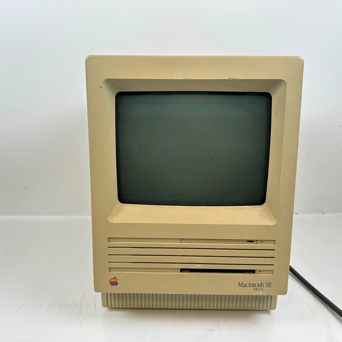 Apple Macintosh SE Vintage Home Computers for sale - eBay