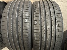 2x 255/40/19 Pirelli PZERO Tyres Silverstone