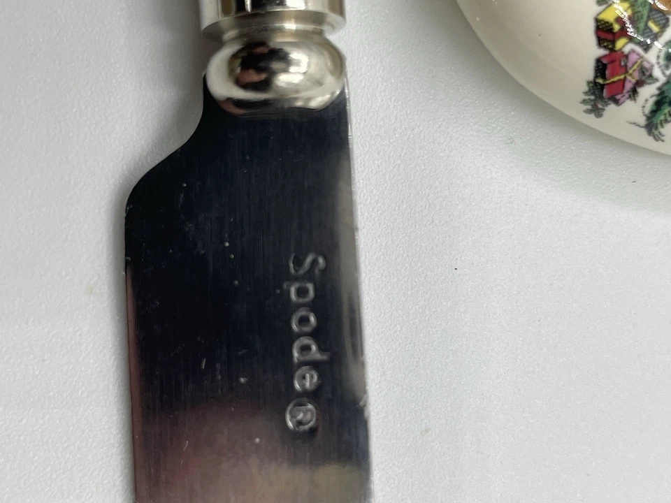 NUEVO SIN ETIQUETAS - Esparcidores de Papá Noel y Reno Mud Pie. Amargo / Queso Foto 4 de 4