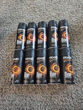 AXE Body Spray Deodorant Fragrance for Men 150 ml/5.07 oz 10 Total Lot