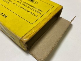 Pinball Boxed Nintendo Famicom FC In Stock 1983 C Japan import