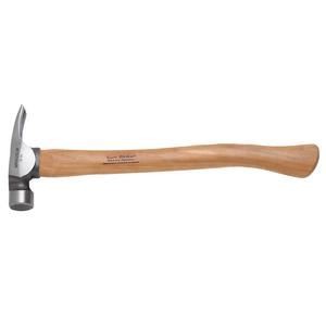 Estwing Emrw25Lm Milled Face Curved Claw Framing Hammer 25Oz/708G - 24089 - Image 2