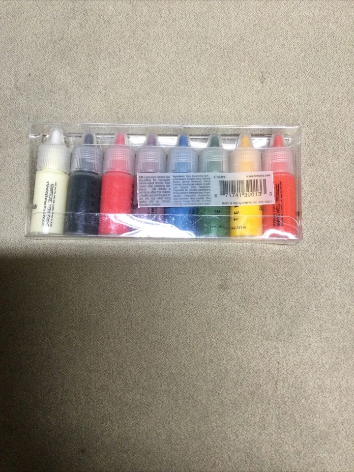 Temptu Makeup Starter Set 8 Pk - Image 2 of 4