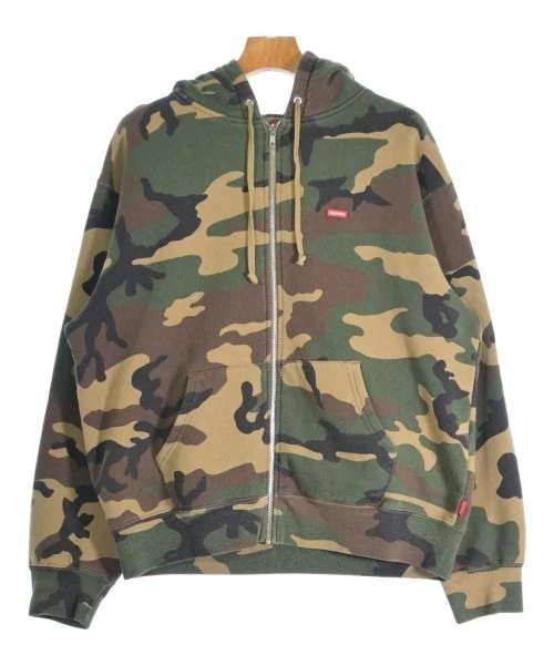 Supreme Camouflage Regular Size Hoodies & Sweatshirts for Men | eBay