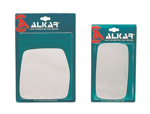 Alkar Spiegelglas, Glaseinheit Links U.A. FüR Renault, Renault-image
