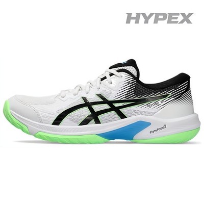 Asics Beyond Ff 'White Lime Burst' Men 1073A057-101 New Size