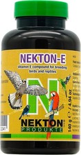 Nekton-E Vitamin E Supplement for Birds, 140gm 4.94 Ounce Pack of 1