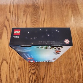 LEGO (40253) Seasonal: Christmas Build-Up New Sealed Retired 24 Builds!