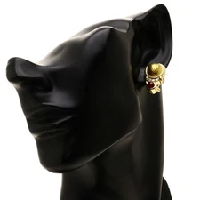 Chaumet Earrings 18k & 24k