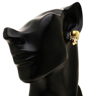 Chaumet Earrings 18k & 24k