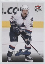 2007-08 Fleer Ultra Henrik Sedin #8 HOF 3v2