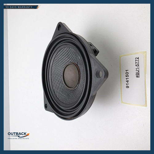 2009-2015 BMW F03 Mid Range Speaker 9141501