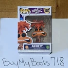Funko Pop! Disney Pixar Inside Out 2 Anxiety #1447