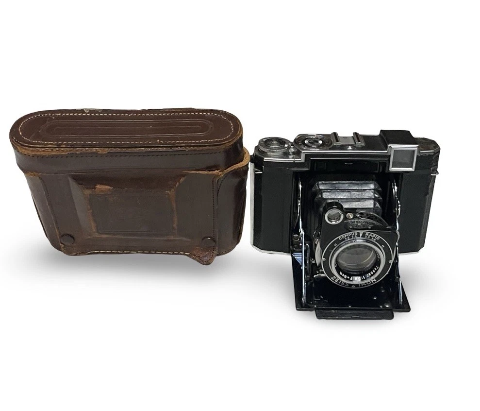 ZEISS Ikon Super Ikonta Vintage Folding Cameras for sale | eBay