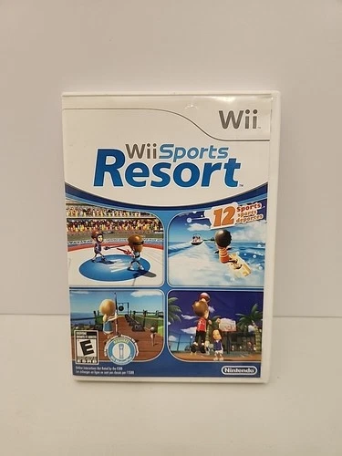 Wii Sports Resort (Nintendo Wii, 2009)