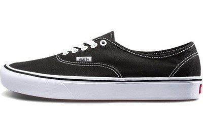 Vans ComfyCush Authentic 'Black' VN0A3WM7VNE Unisex