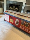 Bachmann G Gauge 97171 EMMETT KELLY Jr. CIRCUS Advertising Combine Car (No Box) — photo 6