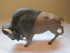 Vintage Marx Johnny West Figure Buffalo Bison Louis Marx's "Best of the West"
