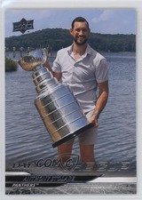 2024-25 Upper Deck Extended Series Day with the Cup Anthony Stolarz #DC-16