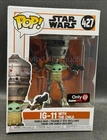 Funko POP!  Star Wars Mandalorian: IG-11 w The Child - GameStop Excl 427 Read!