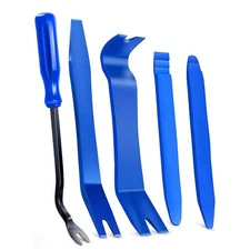 5 Pcs Universal Auto Body Trim Removal Tool Set for Easy Scratchfree Removal