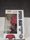 Funko Pop Spider-Man No Way Home Spider-Man Integrated Suit #978 NIB