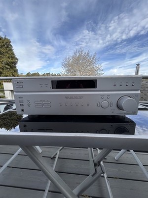 SONY STR-K670P DigitalAudio Control Center Cinema-Sound Studio EX