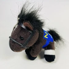 Idol Horse Thoroughbred Collection Soul Sterling Plush Horse -78th Japanese Oaks
